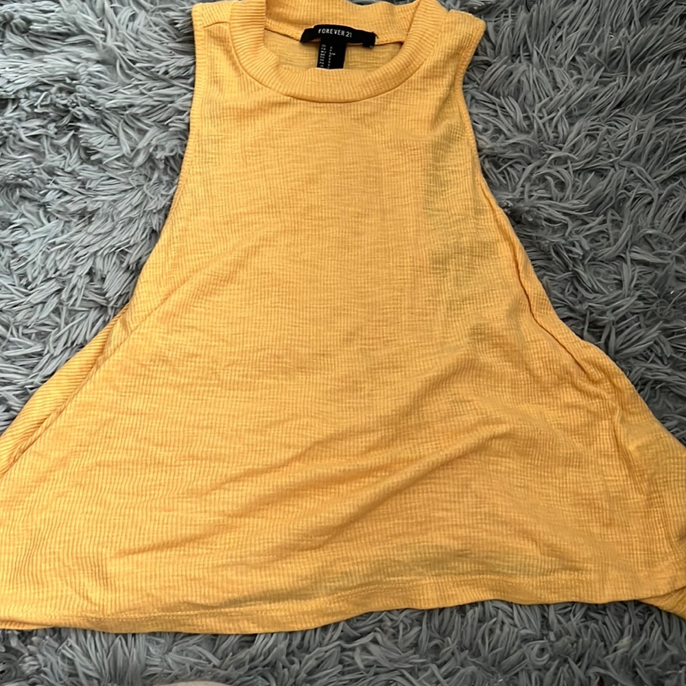 Used crop top still in good condition